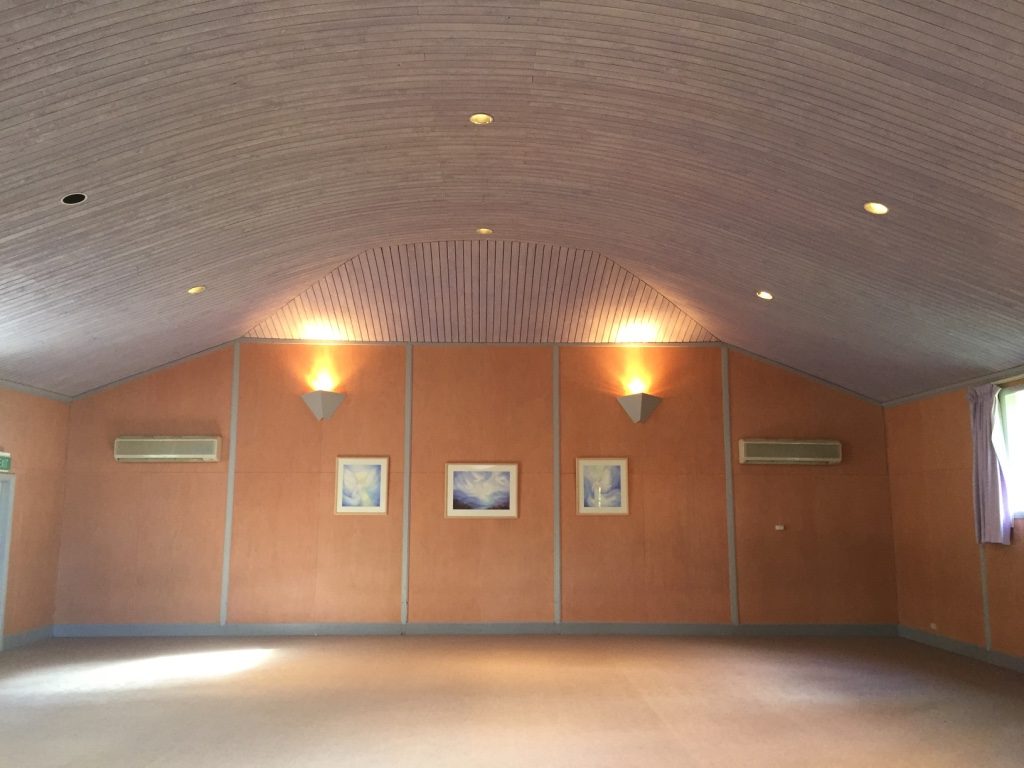 hall interior