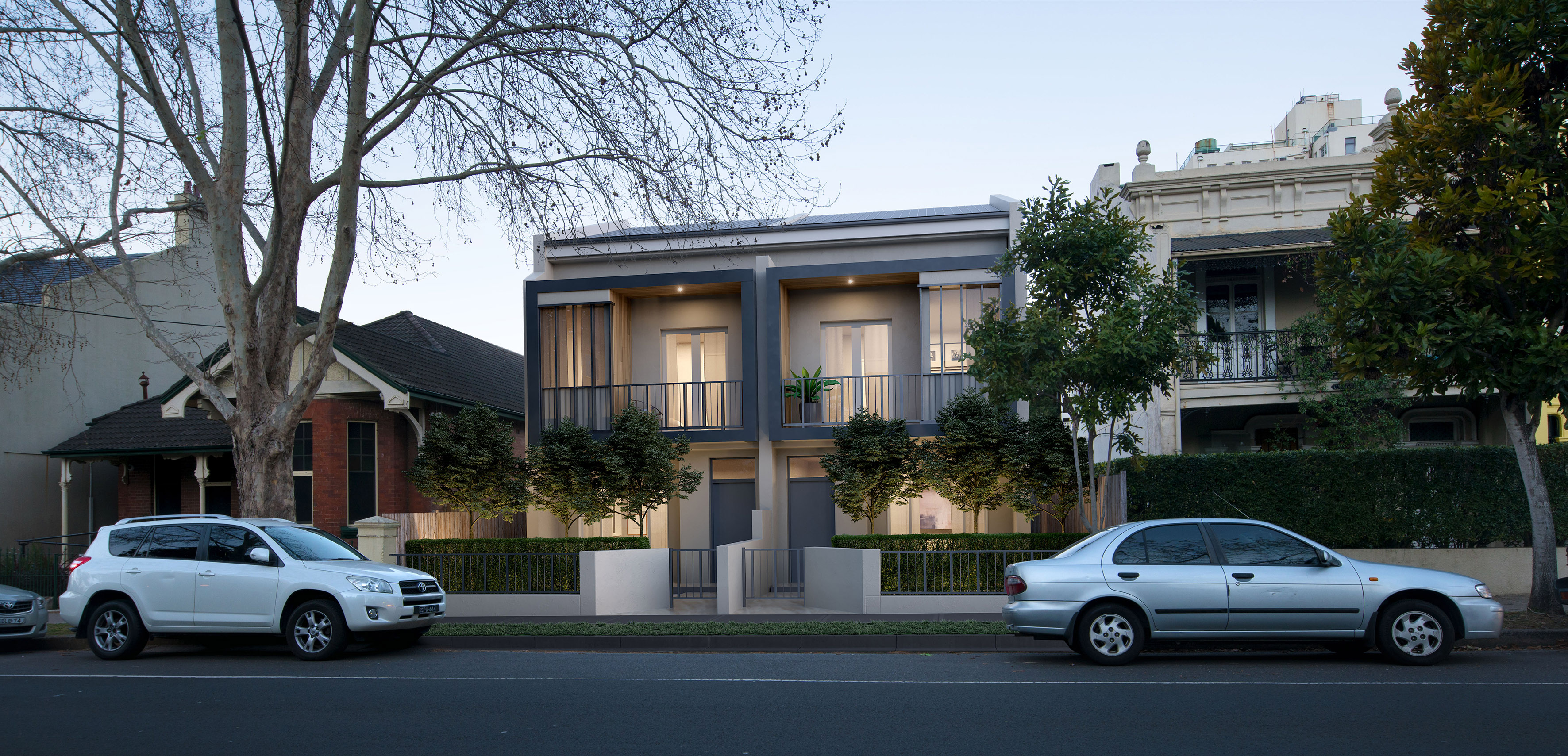 West St North Sydney BJA Baxter & Jacobson