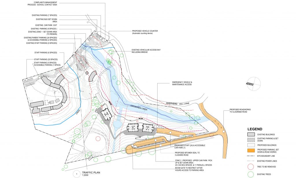 Silkwood Masterplan School Gold Coast 