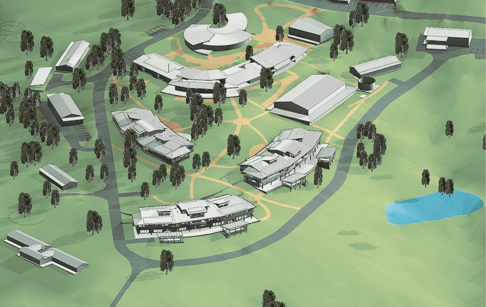 Reganville Scots College