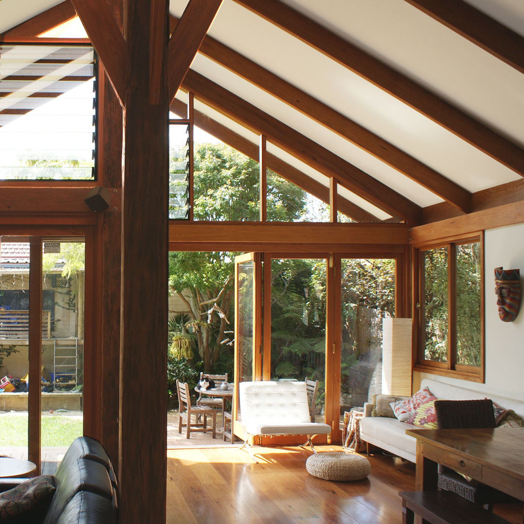 Residential architect designed home in Manly Vale, Northern Beaches Sydney