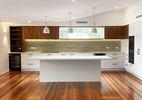 Brisbane Architect Designed Home Renovation