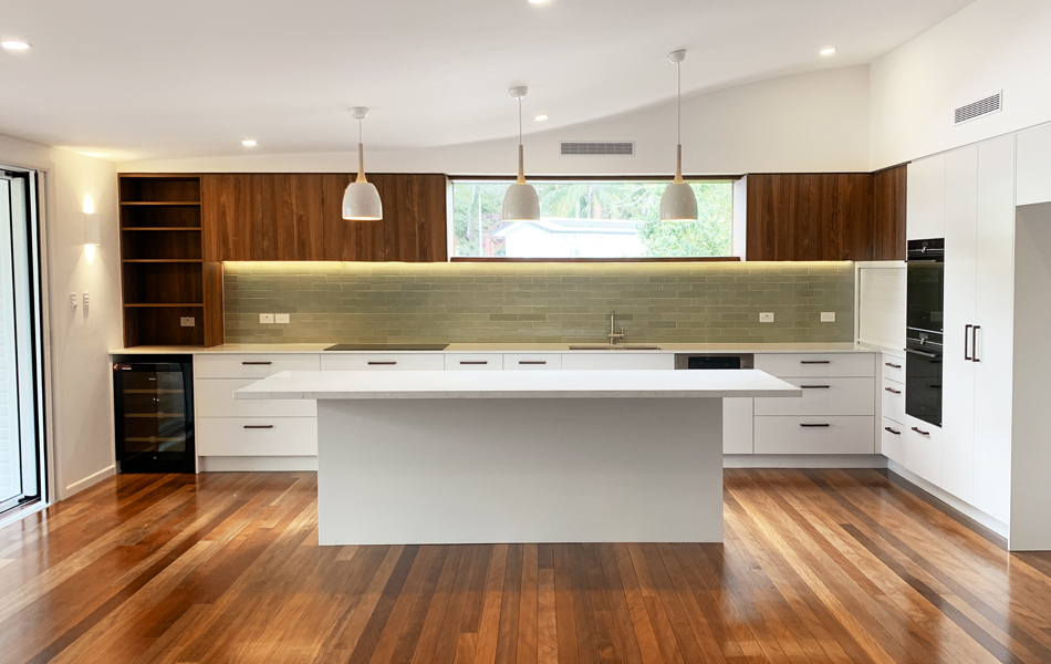 Brisbane Architect Designed Home Renovation