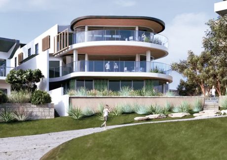 Fairlight Beach Architect designed Multi-residential Apartments